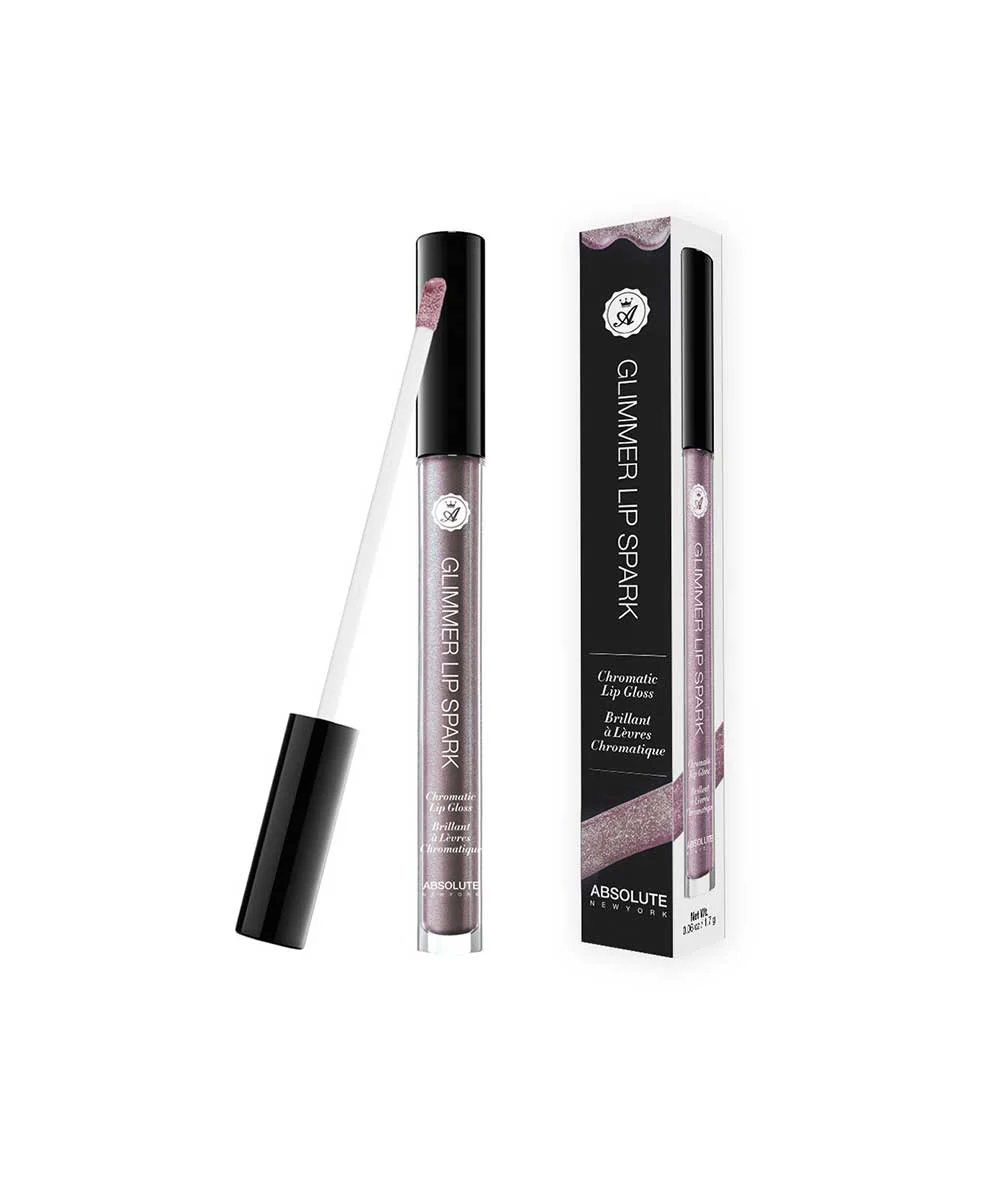 Absolute New York Glimmer Lip Spark 1.7 G #MLGS - Image 2
