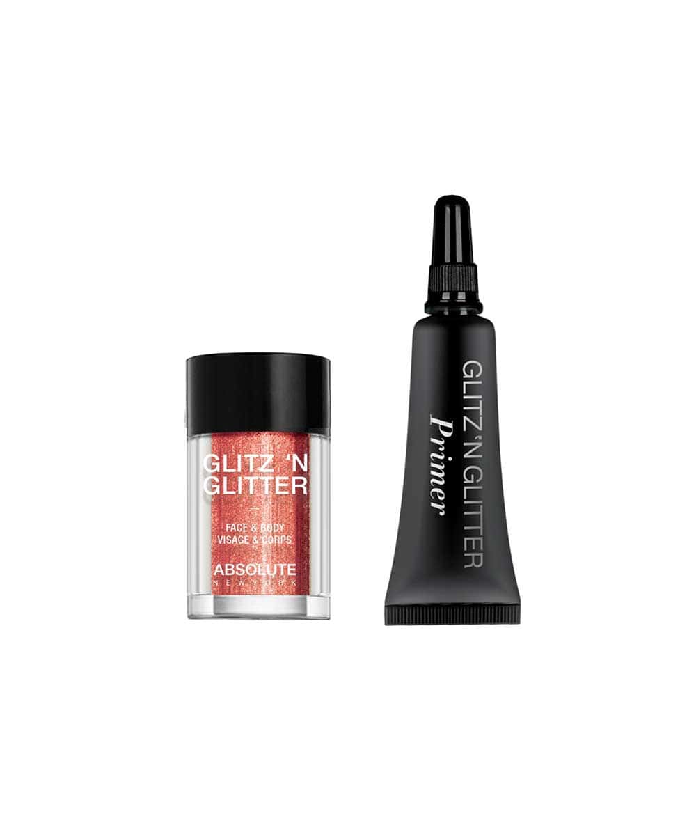 Absolute New York Glitter All Day Set Glitter & Primer #MFGG - Image 11