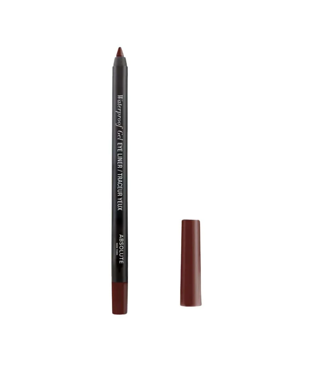 Absolute New York Long Wear Waterproof Gel Eyeliner 1.1 G #NFB - Image 13