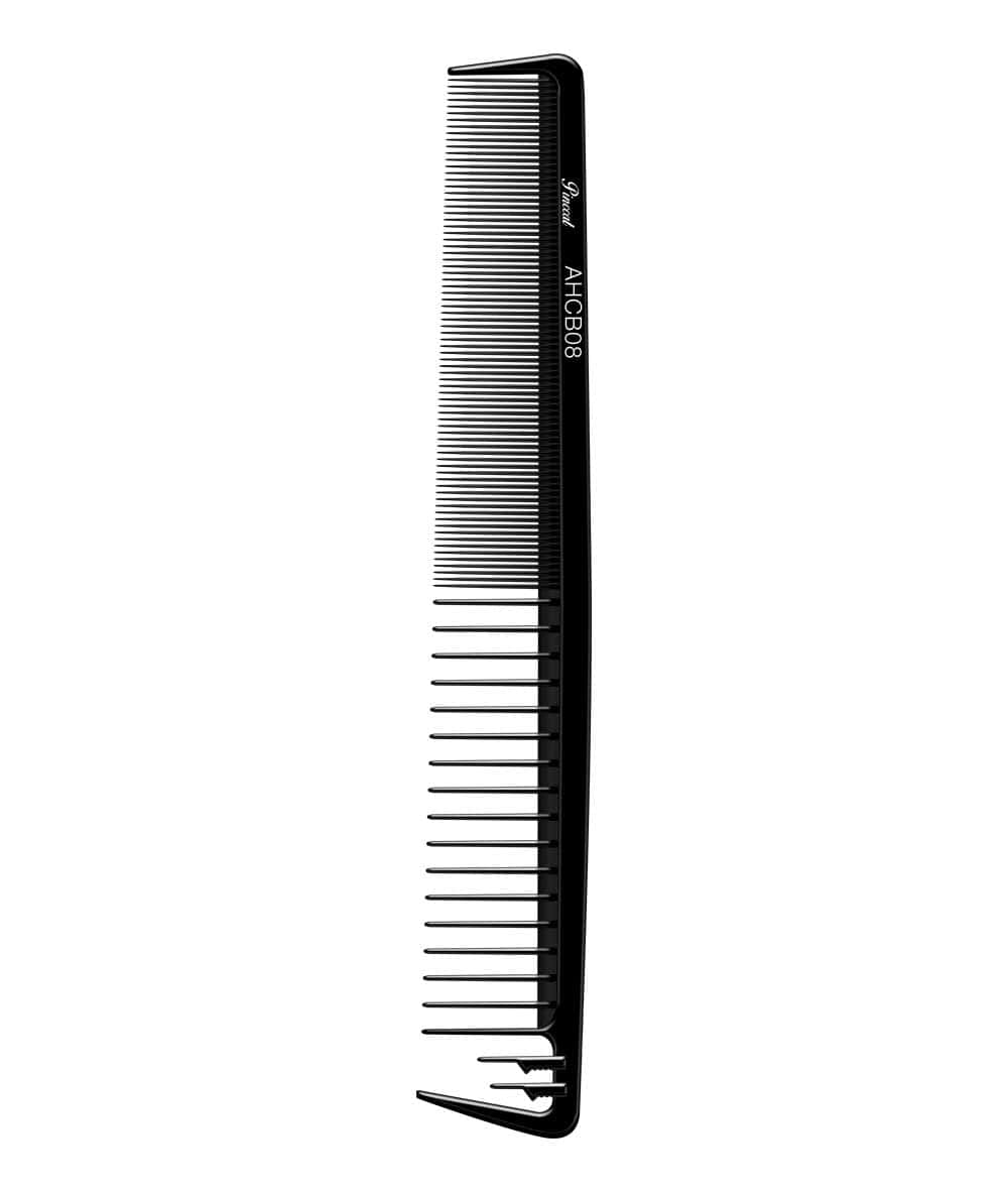 Absolute New York Pinccat Professional Carbon Comb #Ahcb - Image 16