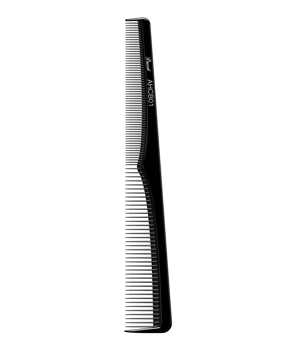 Absolute New York Pinccat Professional Carbon Comb #Ahcb - Image 43