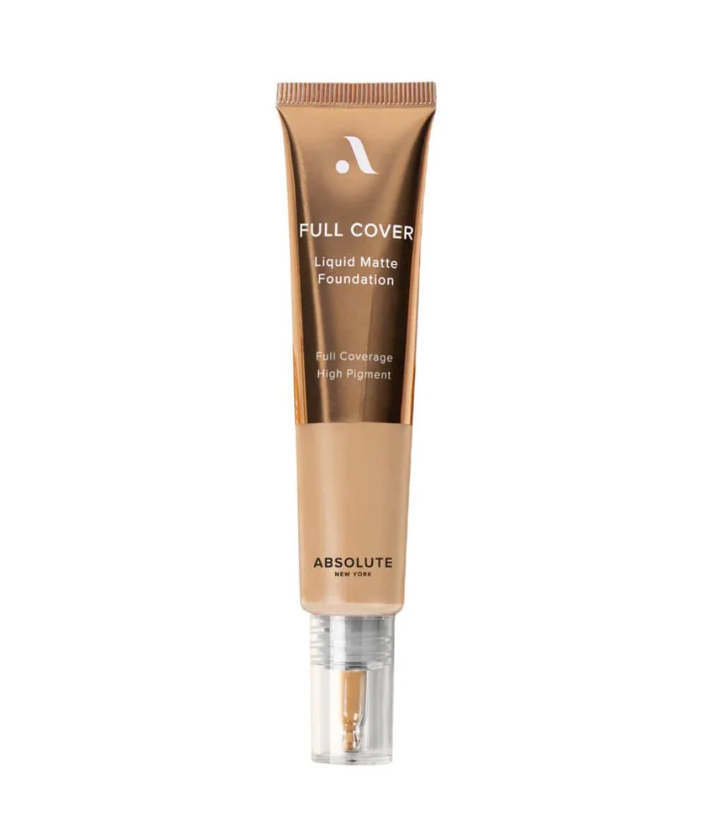 Absolute Newyork Full Coverage Foundation - Image 17