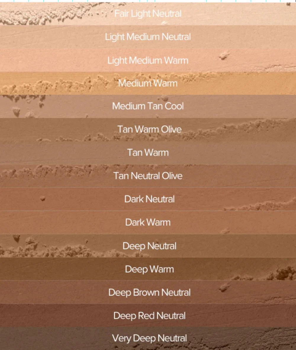 Absolute Newyork Velvet Focus Powder Foundation - Image 2