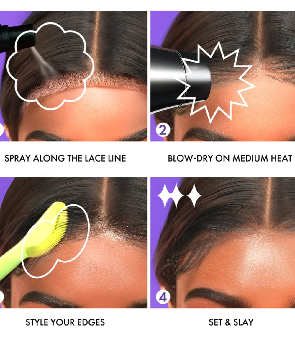 All Day Got Hold Wig and Weave Collection Wig Adhesive Spray - Image 5