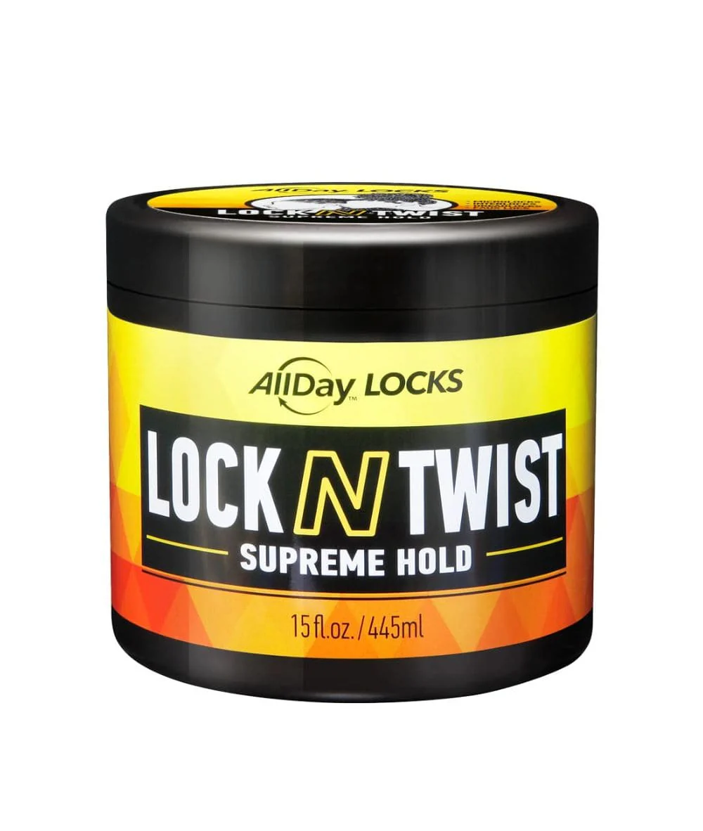 ALLDAY LOCKS Lock N Twist Supreme Hold
