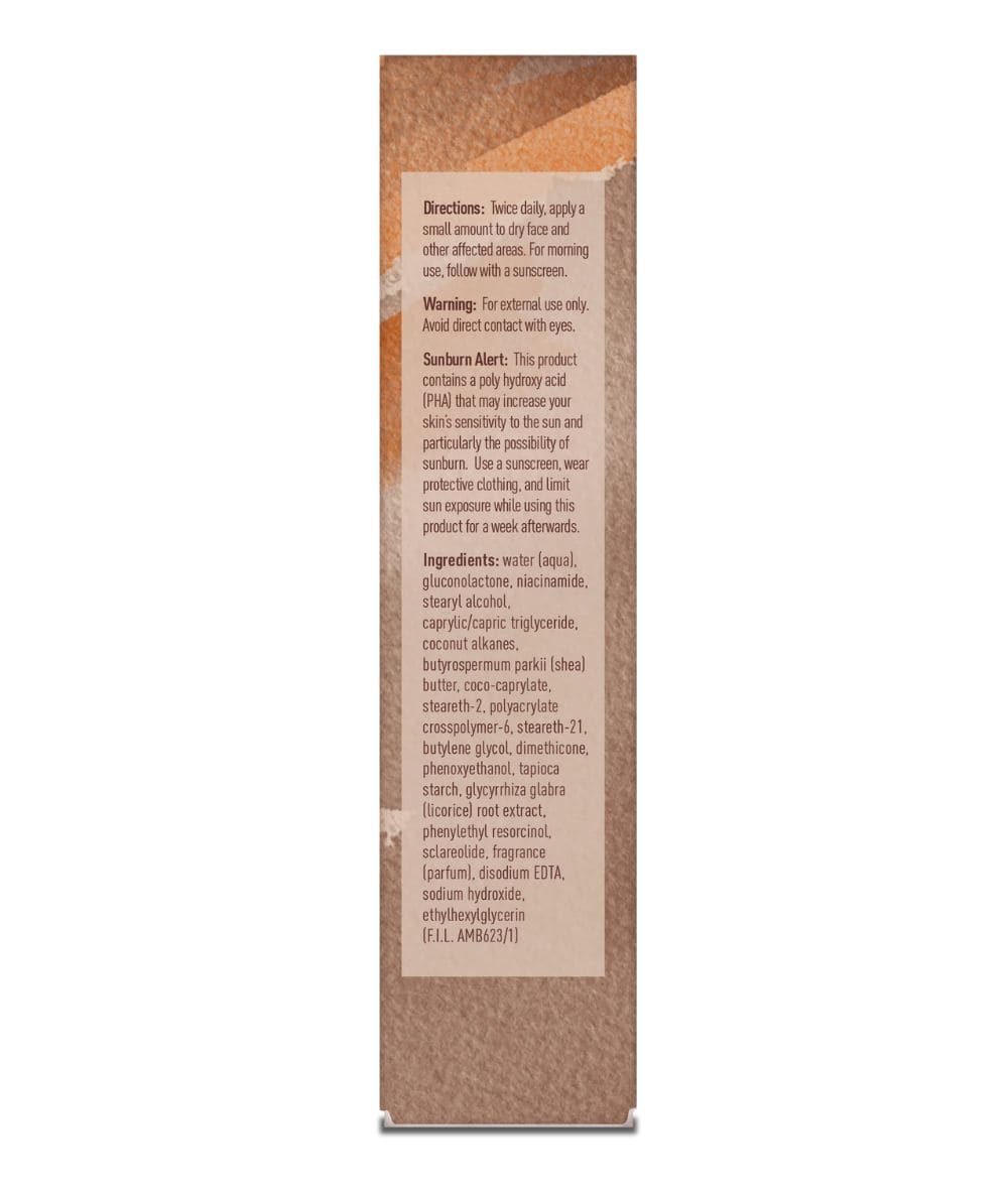 Ambi Even & Clear Fade Cream Hydroquinone-Free Stubborn Dark Spots 1oz - Image 3