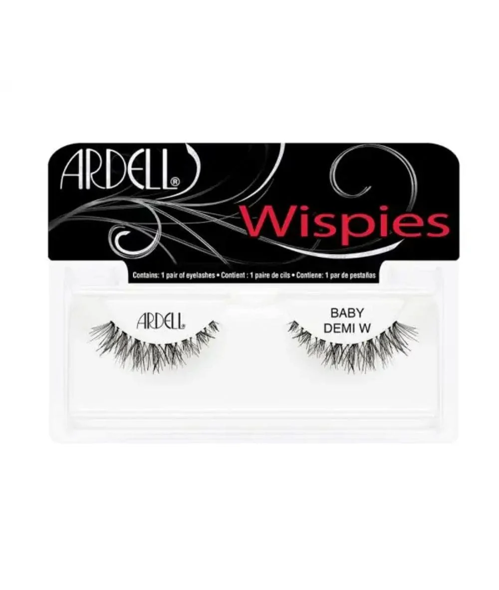 Ardell Wispies #Baby Demi Black - Image 2