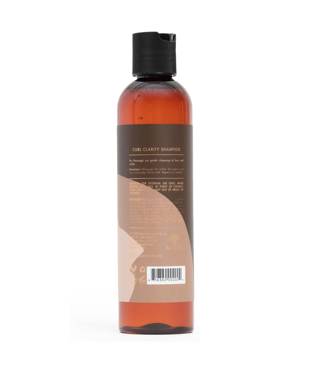 As I Am Curl Clarity Shampoo 8oz - Image 3