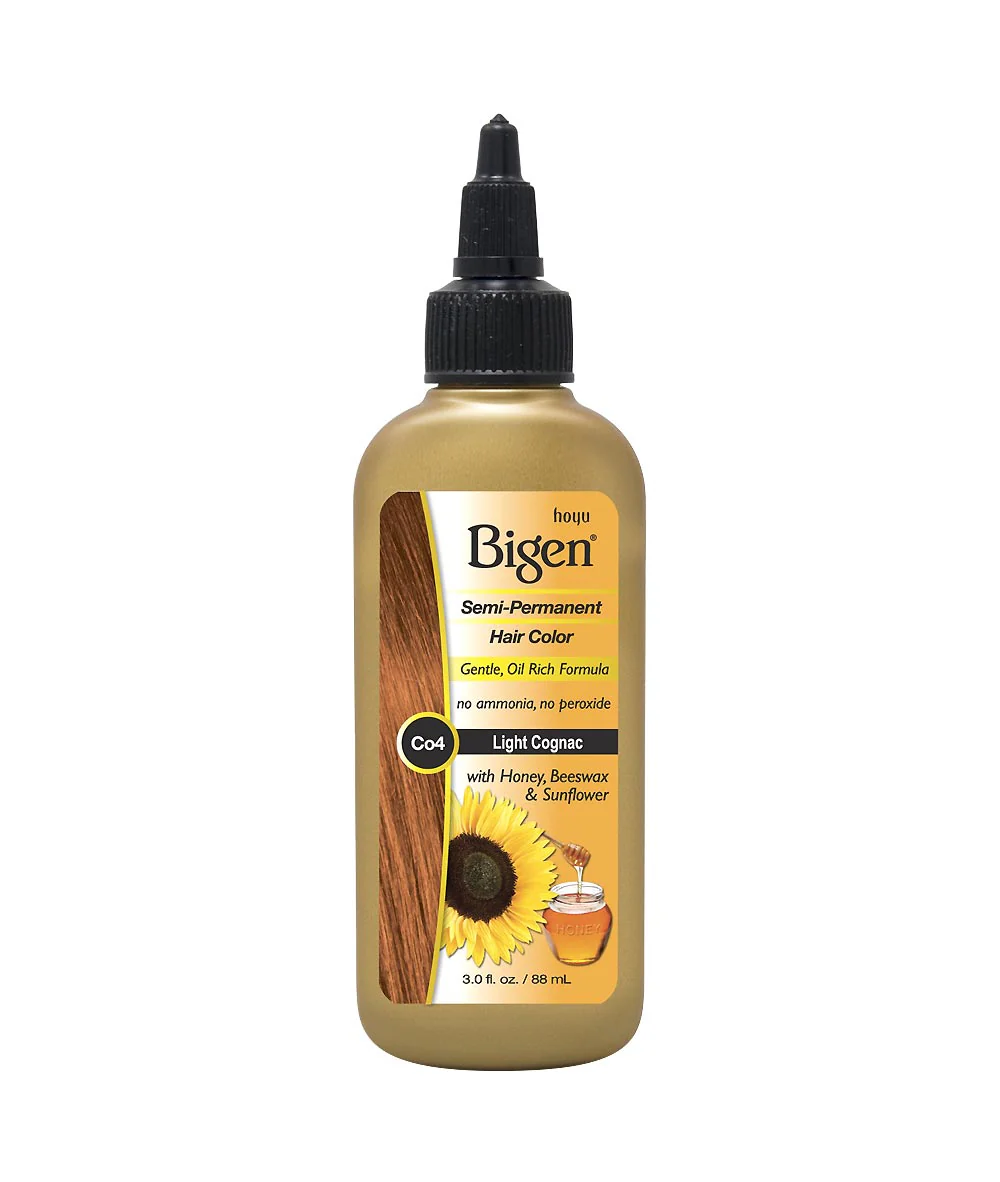 Bigen Semi-Permanent Hair Colour 3oz