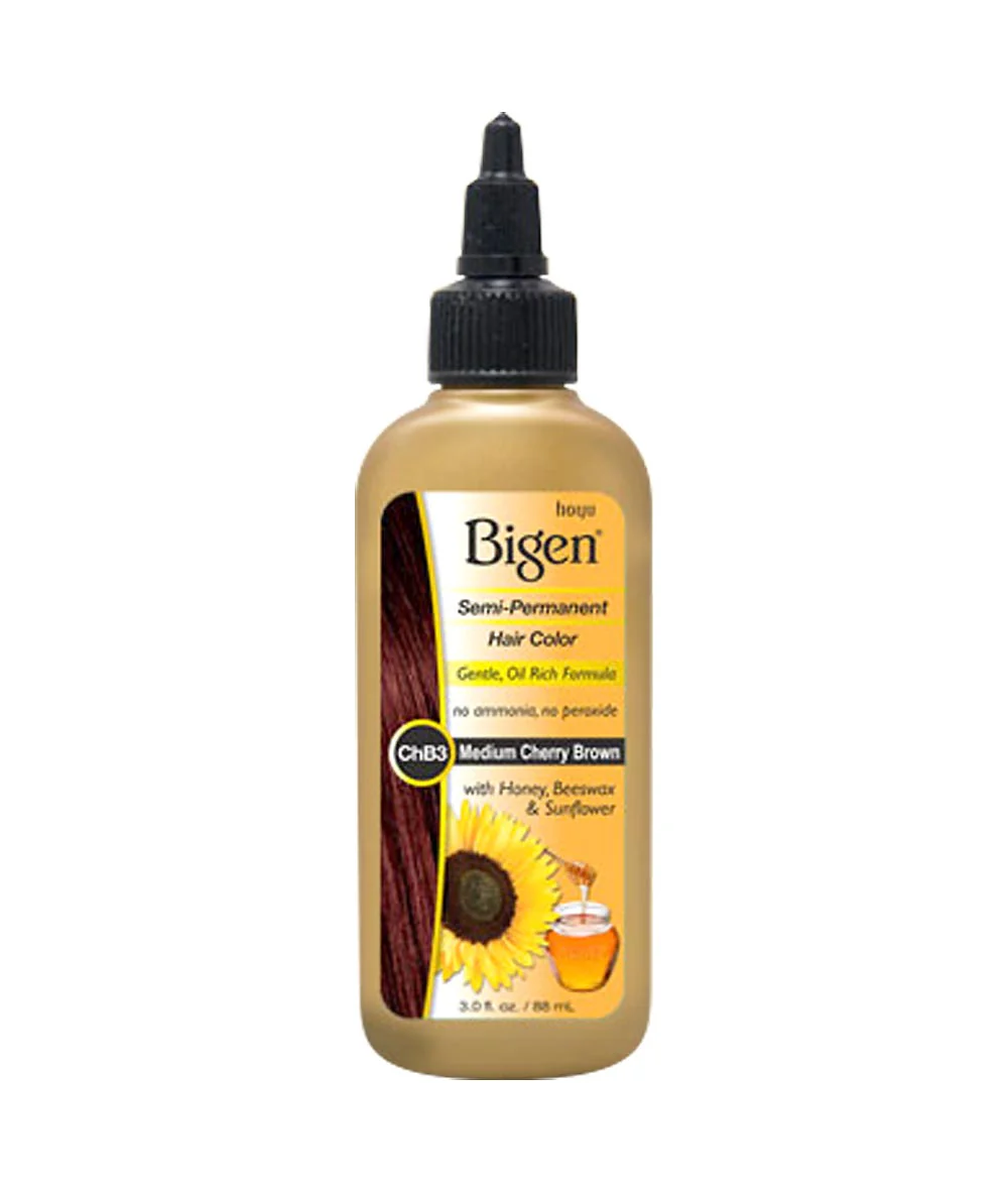 Bigen Semi-Permanent Hair Colour 3oz - Image 3