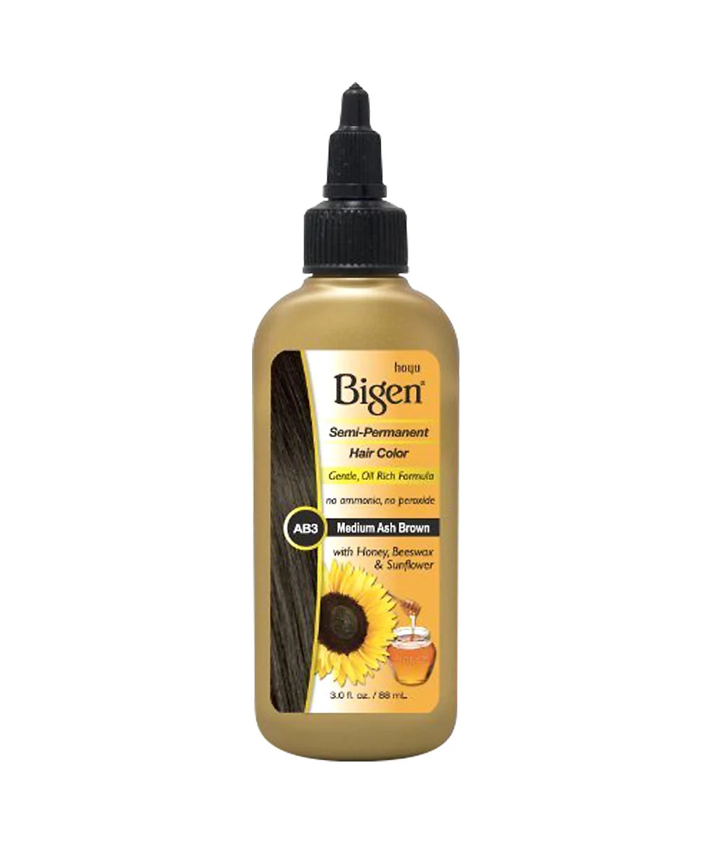 Bigen Semi-Permanent Hair Colour 3oz - Image 5