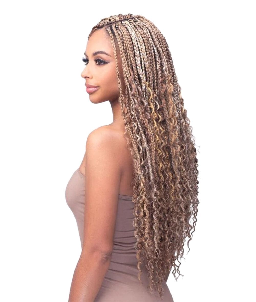 Bobbi Boss 3X Boho Box Braid 24" - Image 2