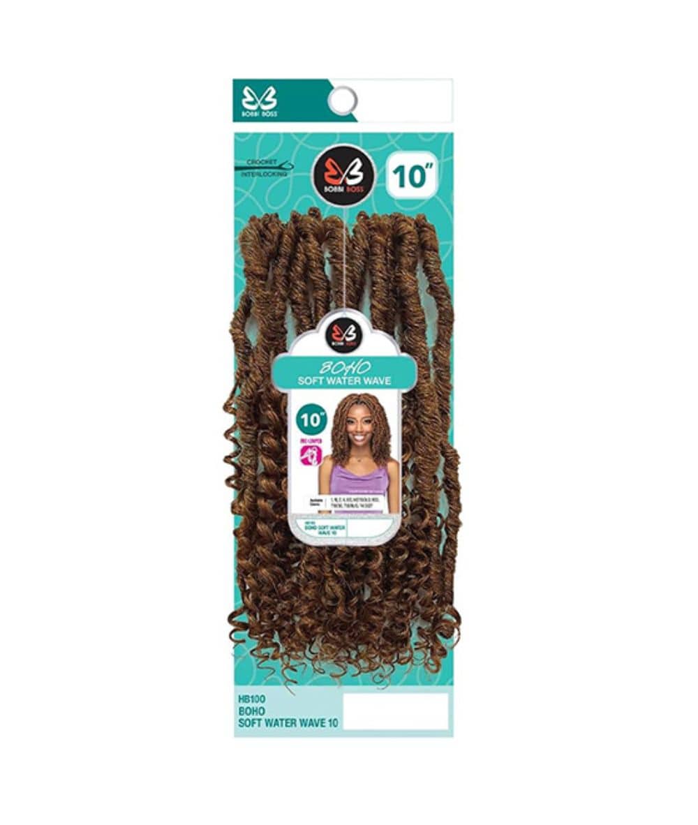 Bobbi Boss Boho Soft Water Wave 10" - Image 3