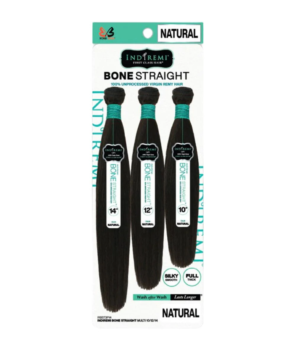 Bobbi Boss Indiremi Bone Straight Multi Pack - Image 2