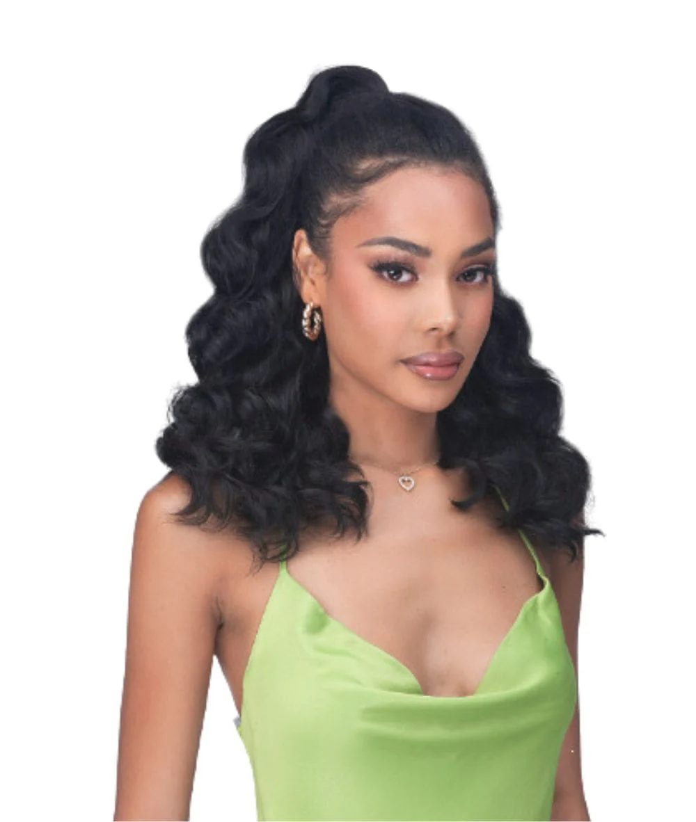 Bobbi Boss Miss Origin Full Cap Wig With Drawstring Mogfc023-Ronny - Image 2