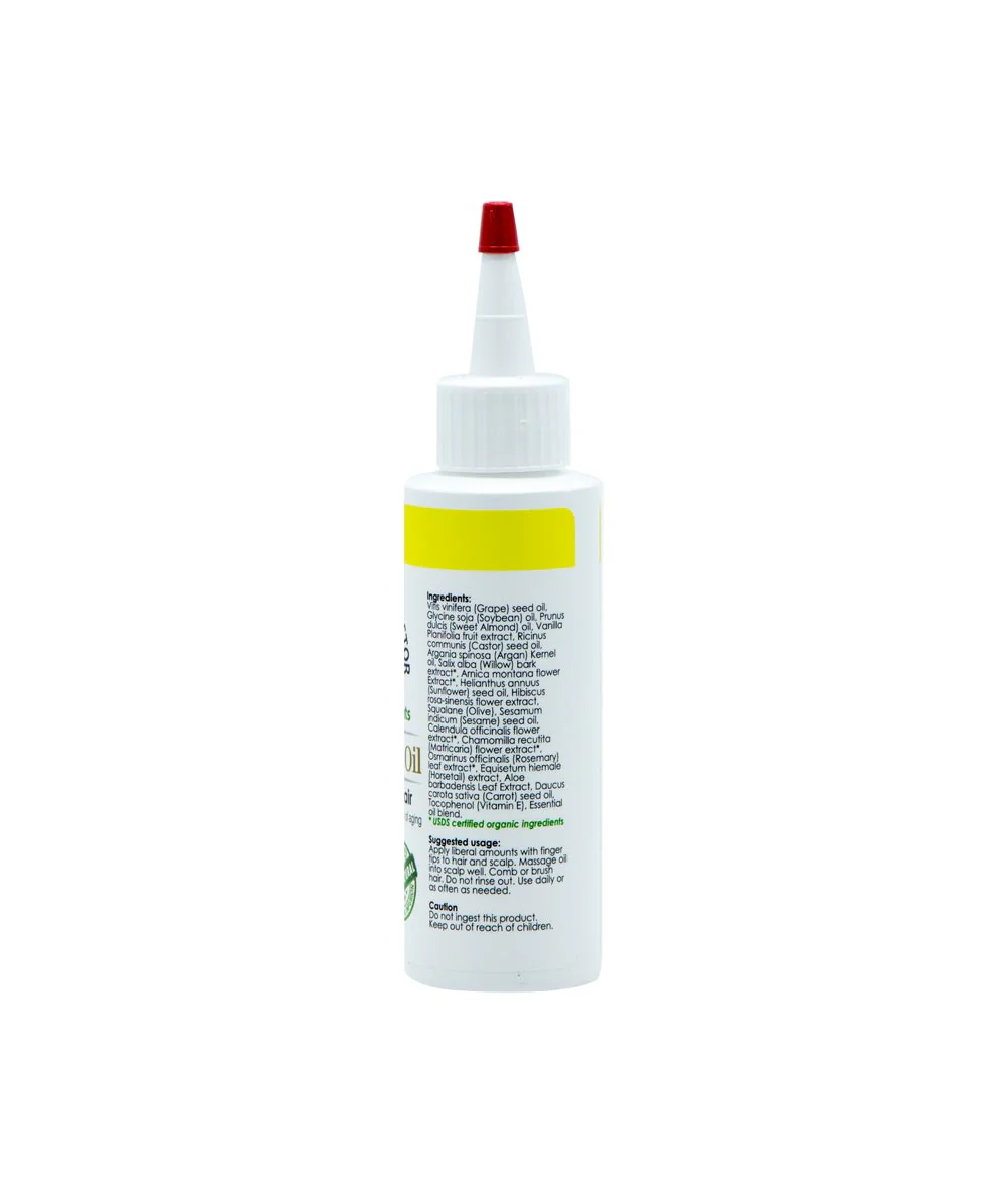 By Natures Growild Hair Growth Oil 4oz - Image 17