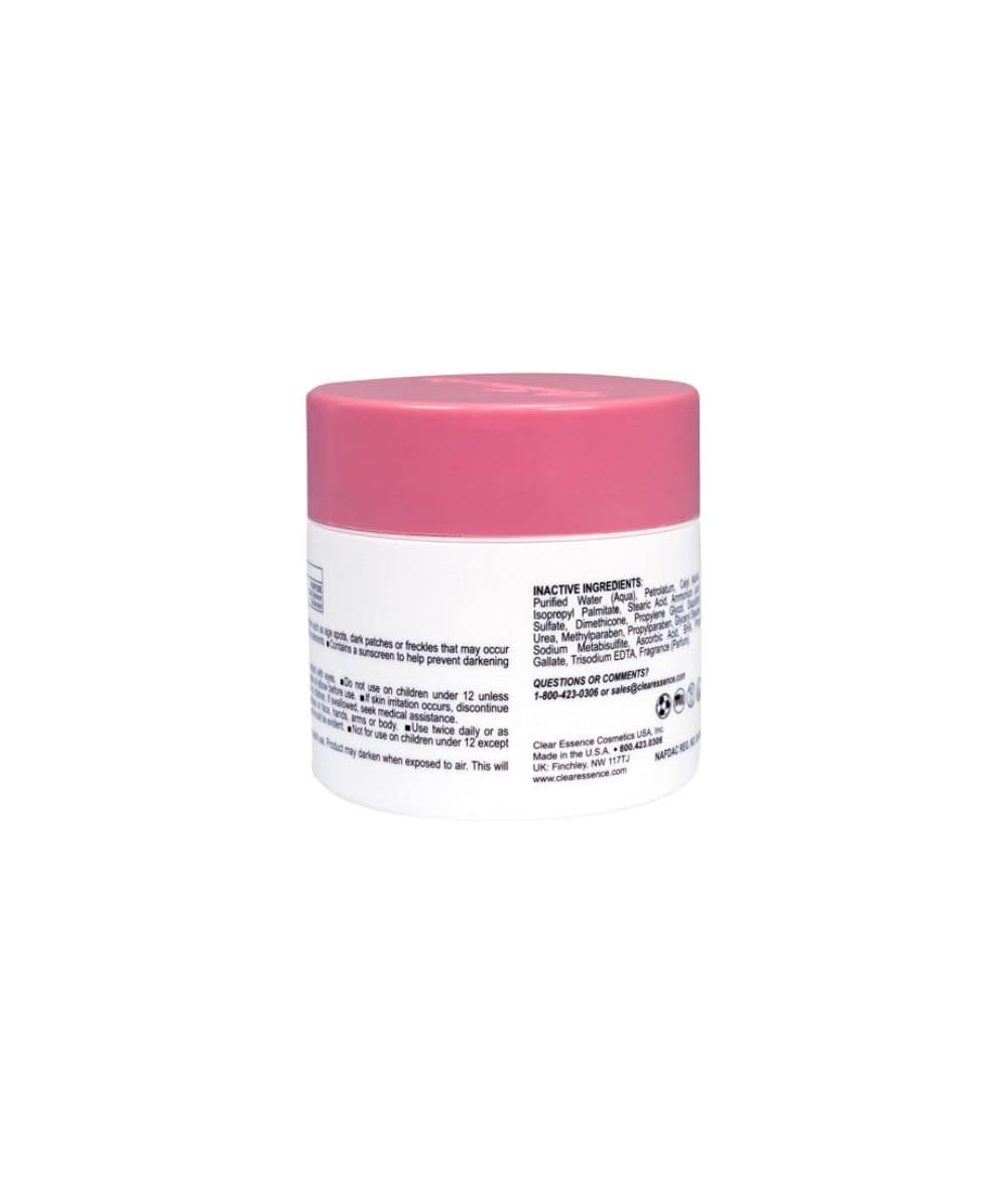 Clear Essence Med Fade Creme With Sunscreen 4oz - Image 3