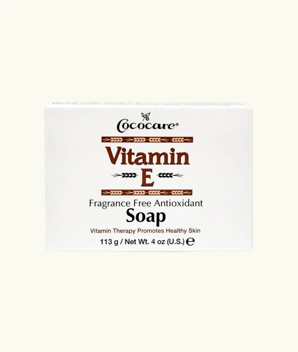 Cococare Vitamin E Soap 4Oz