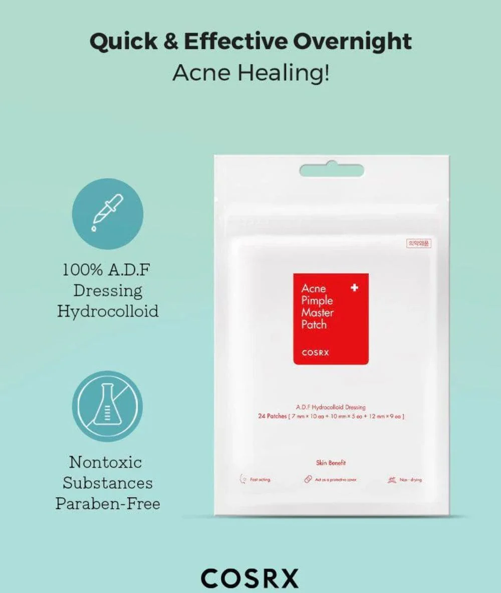 Cosrx Acne Pimple Master Patch 24pcs - Image 2