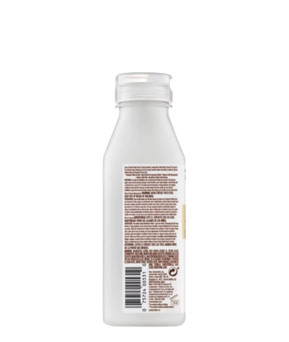 Creme Of Nature Butter Blend&Flaxseed Rinse Out&Leave In Conditioner 12Oz - Image 2