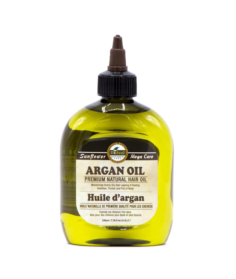 Difeel Sunflower Mega Care Argan Oil - Image 2