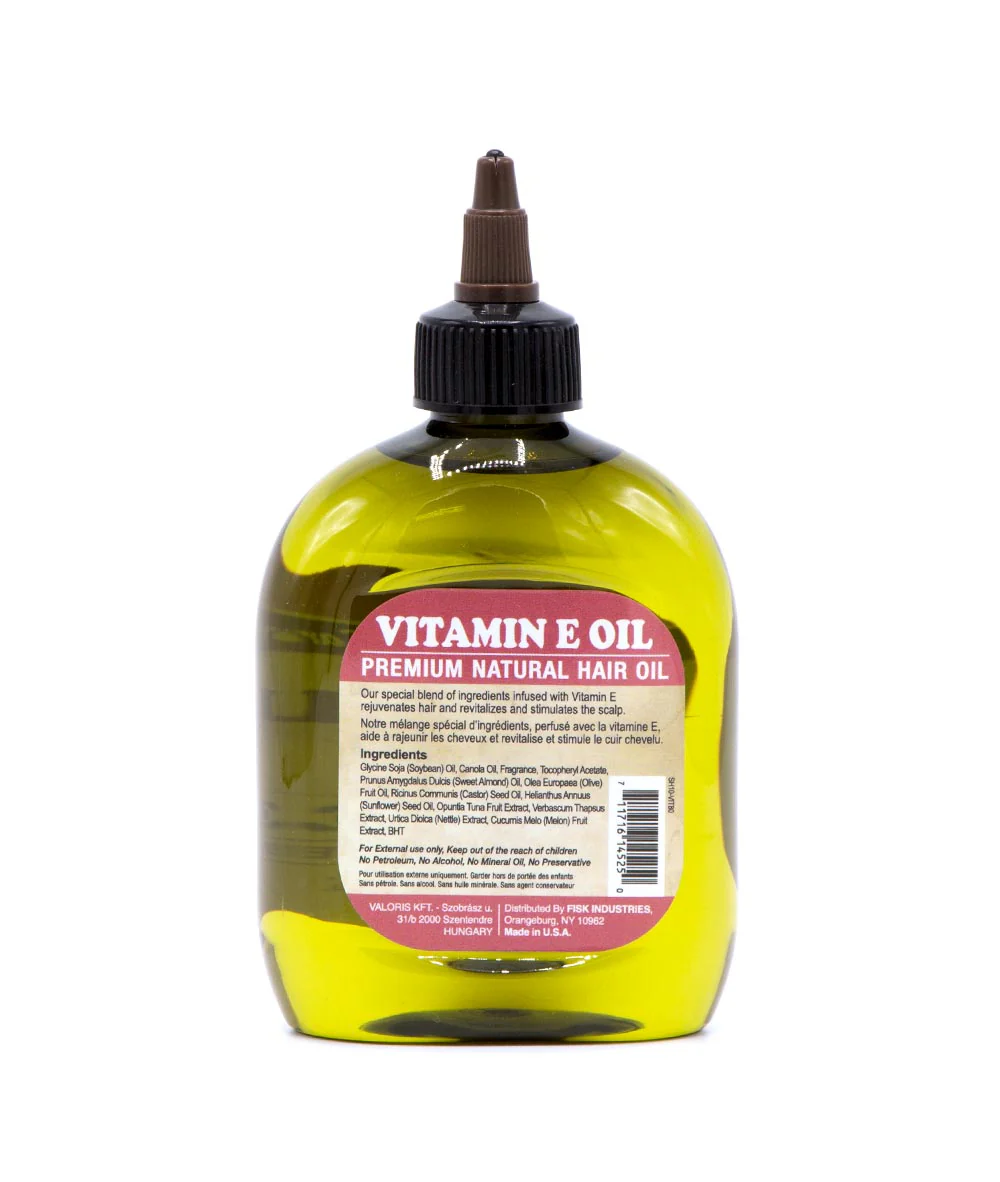 Difeel Sunflower Mega Care Vitamin E Oil - Image 3