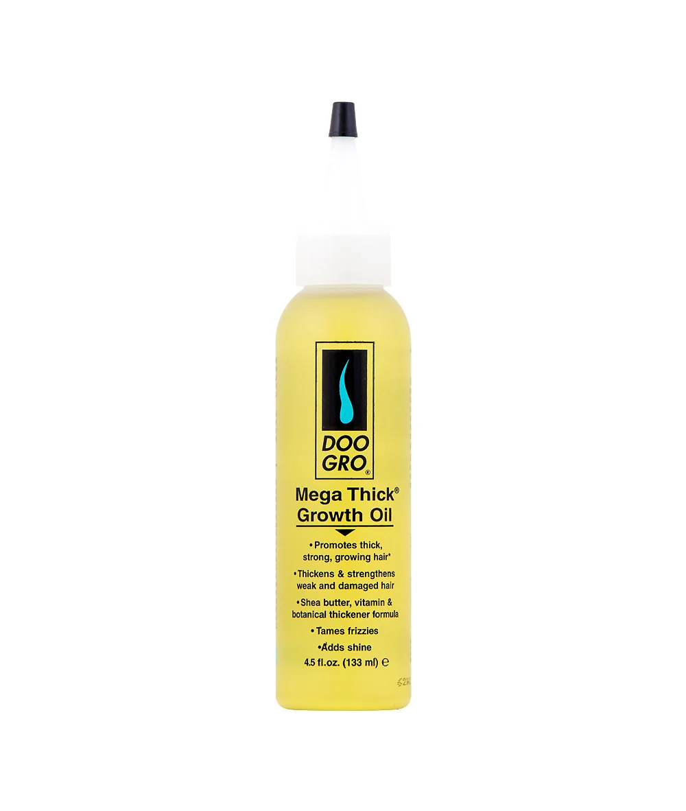 Doo Gro Mega Thick Growth Oil 4.5oz - Image 2