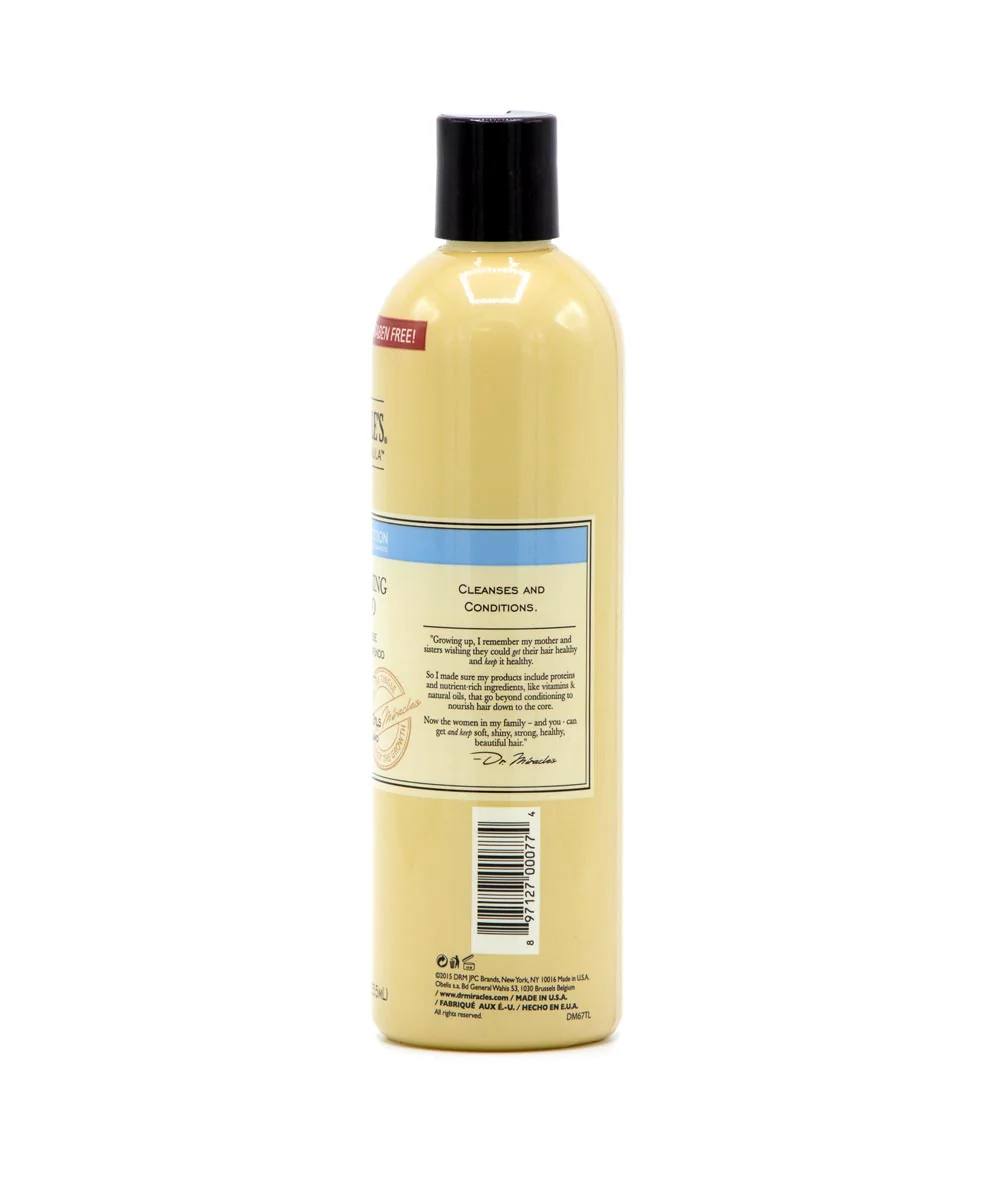 Dr. Miracles Conditioning Shampoo 12Oz - Image 3