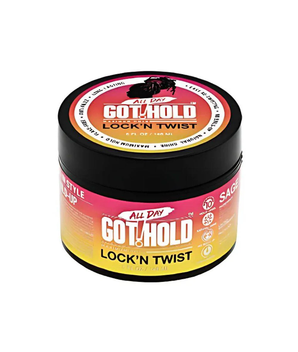 All Day Got Hold Lock'N Twist