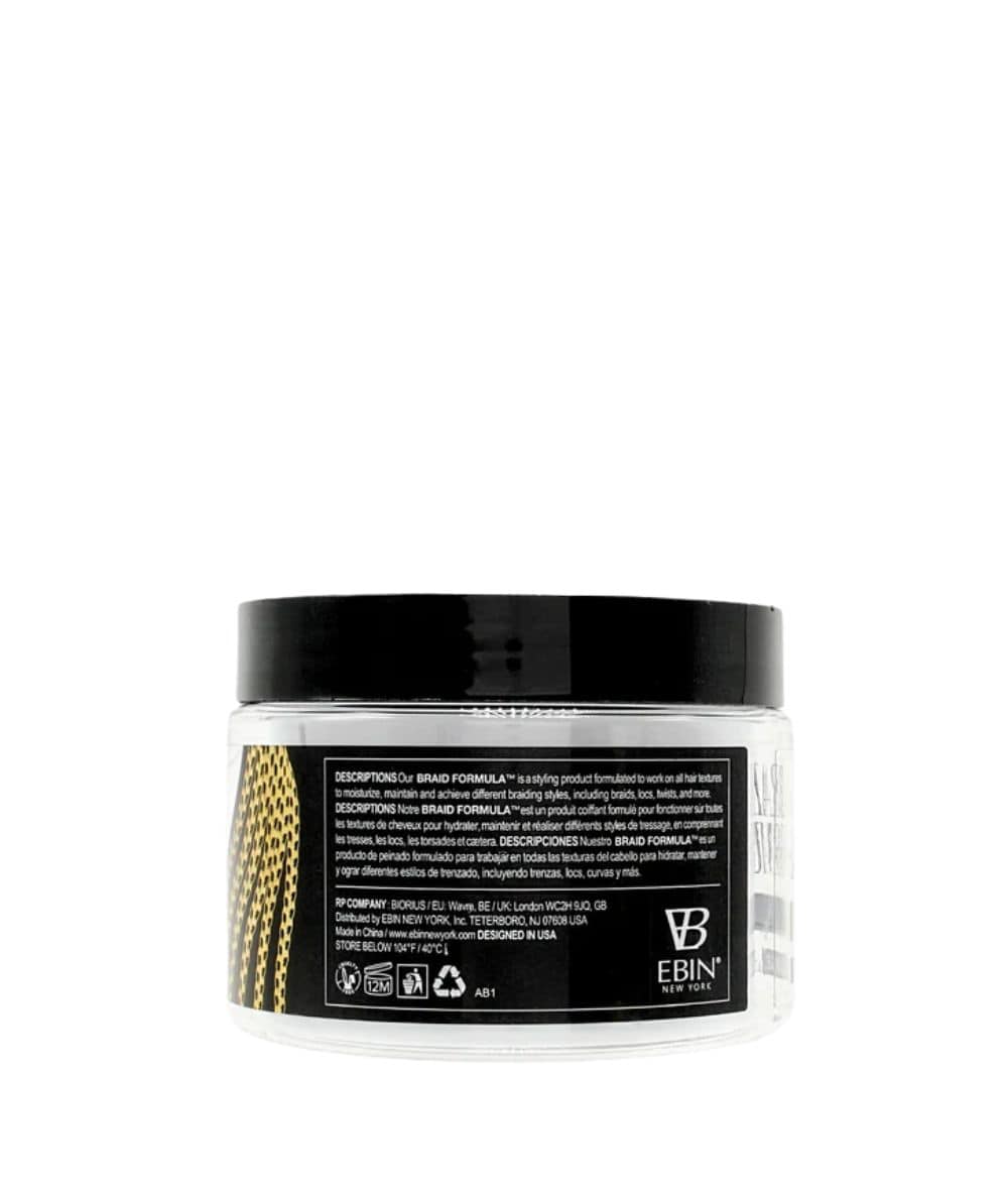 Ebin Newyork Braid Formula Lockn Pomade Conditioning Gel[Super] - Image 2