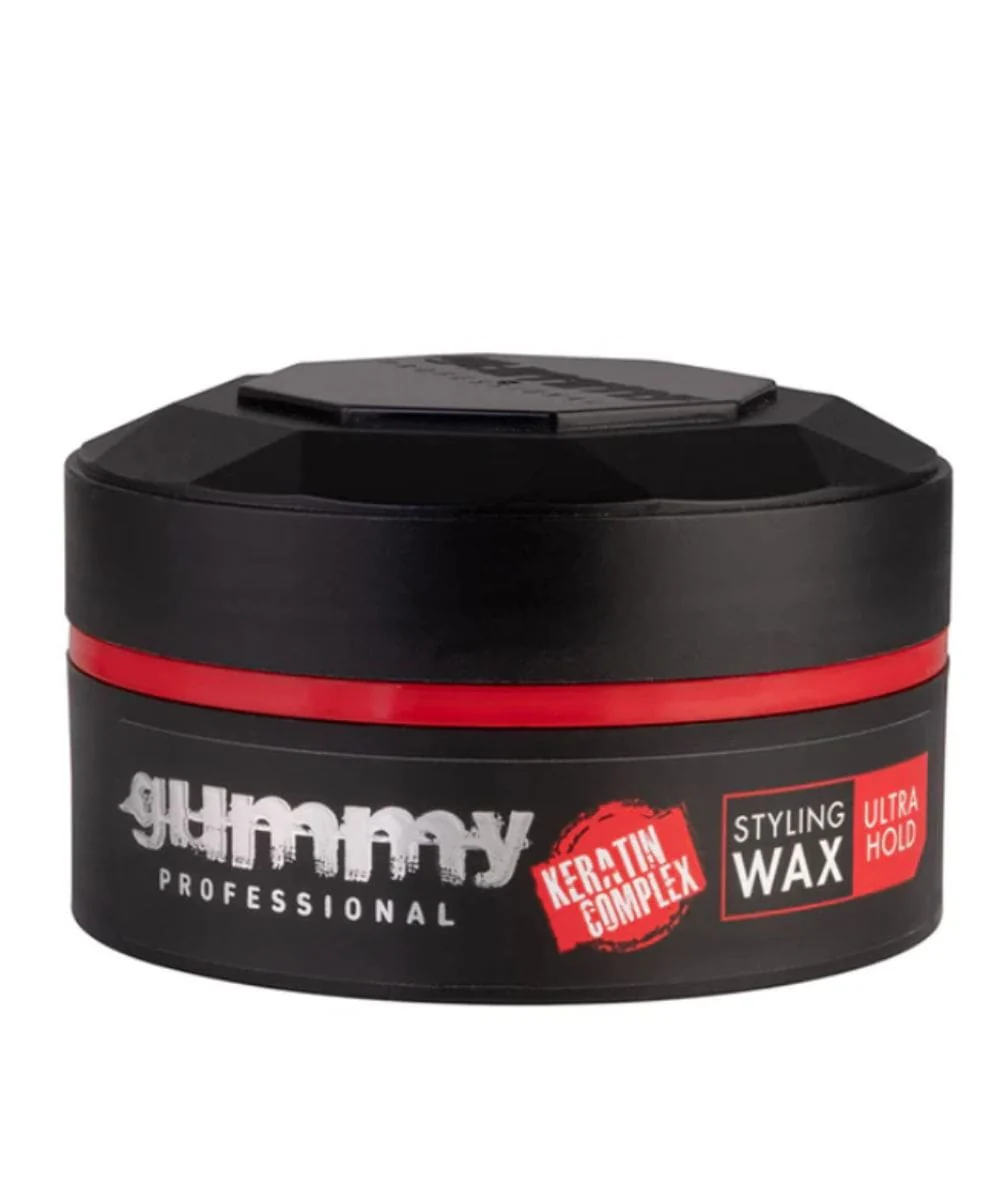Gummy Professional Styling Wax - Image 3