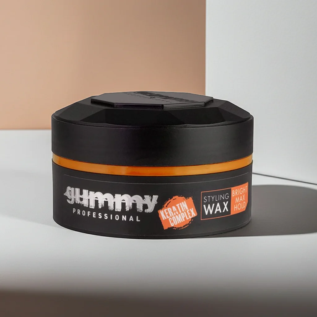 Gummy Professional Styling Wax - Image 4