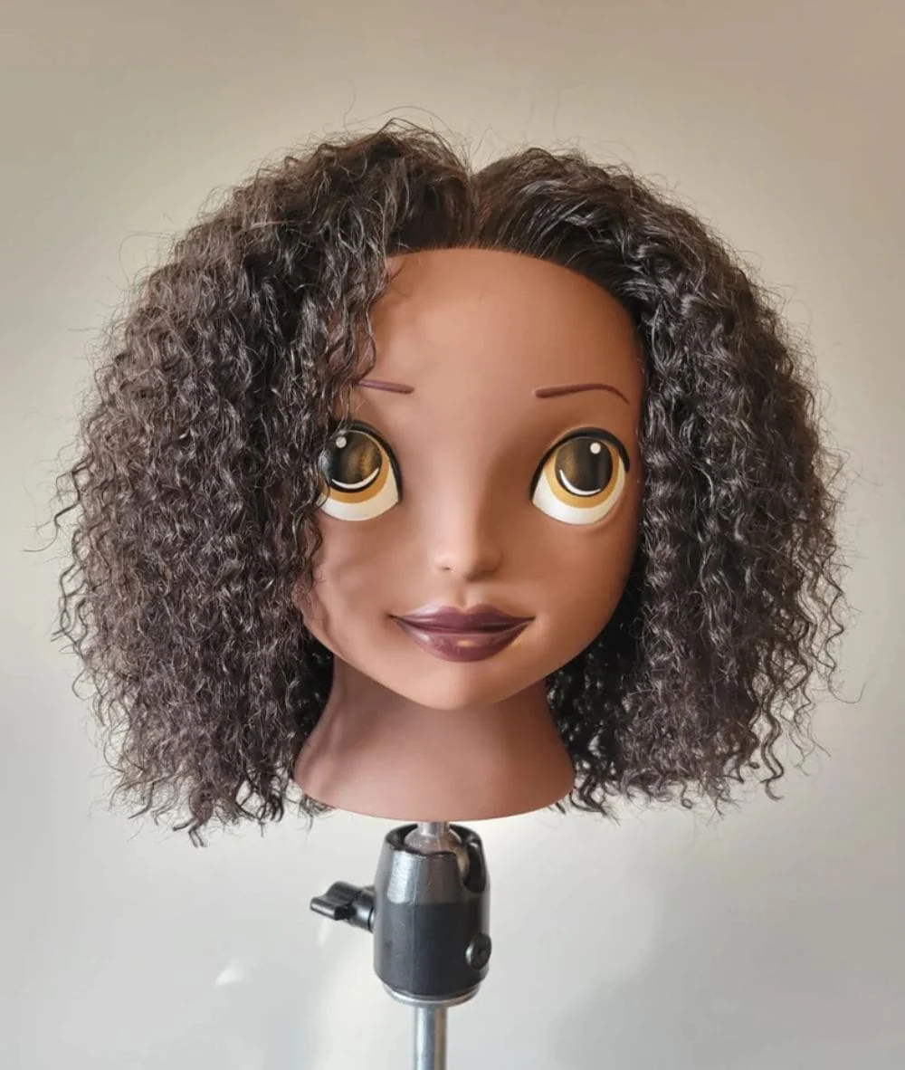 Hello Hair Styling Doll-Tiana - Image 3
