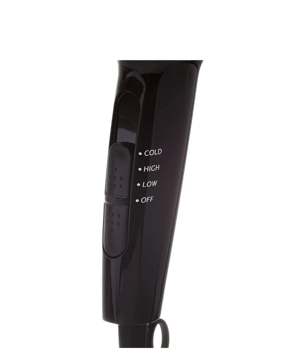 Hot Beauty Styling Dryer 1875 Ceramic With Bonus 2 Attachments #Hbd01 - Image 4