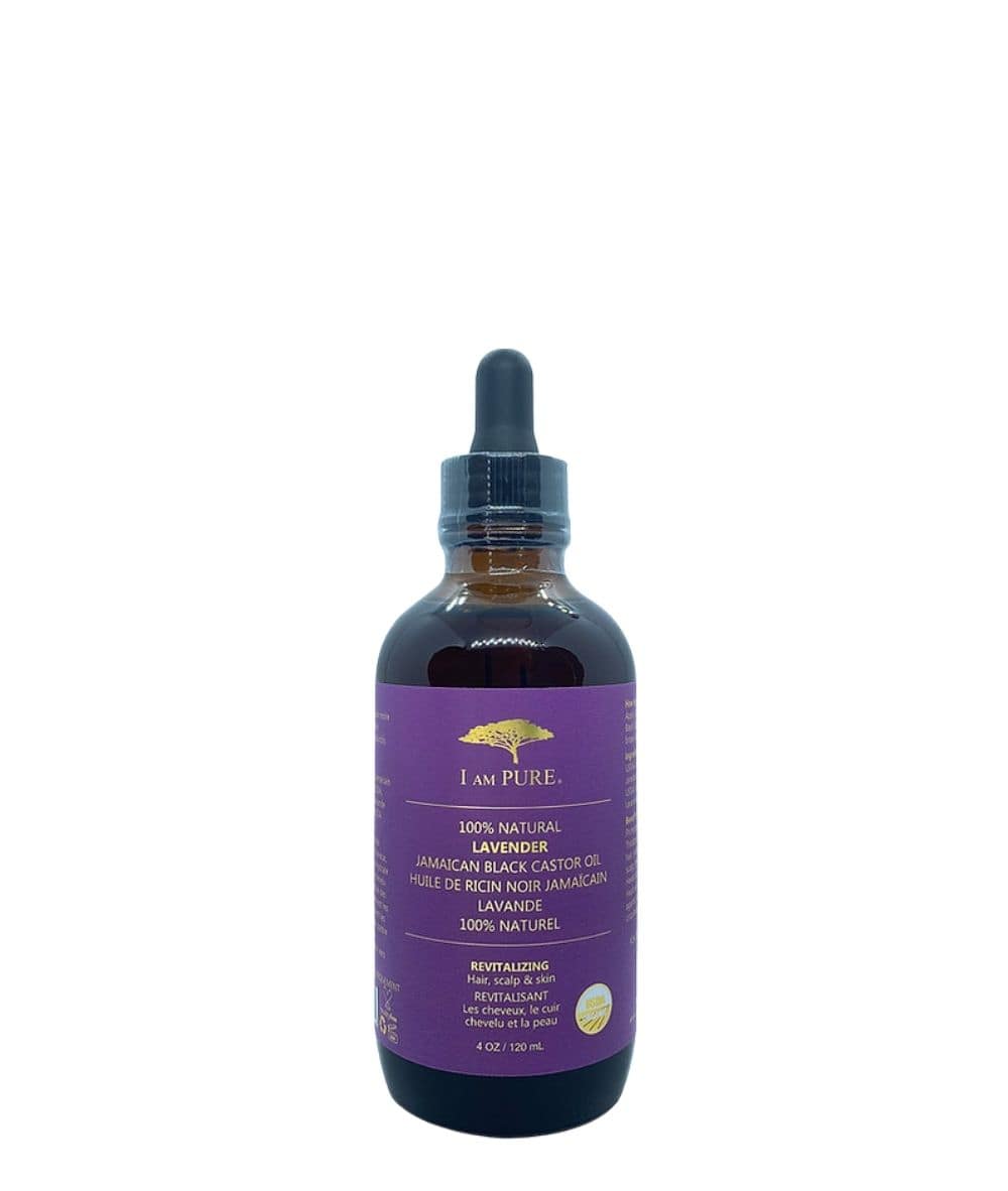 I Am Pure 100% Natural Jamaican Black Castor Oil - Image 6