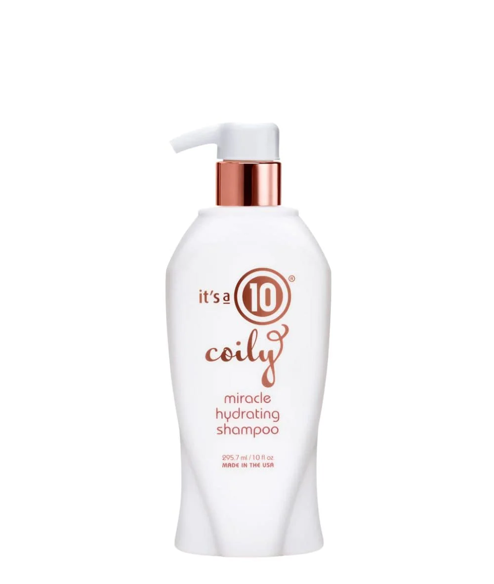 It'S A 10 Coily Miracle Shampoo 10Oz