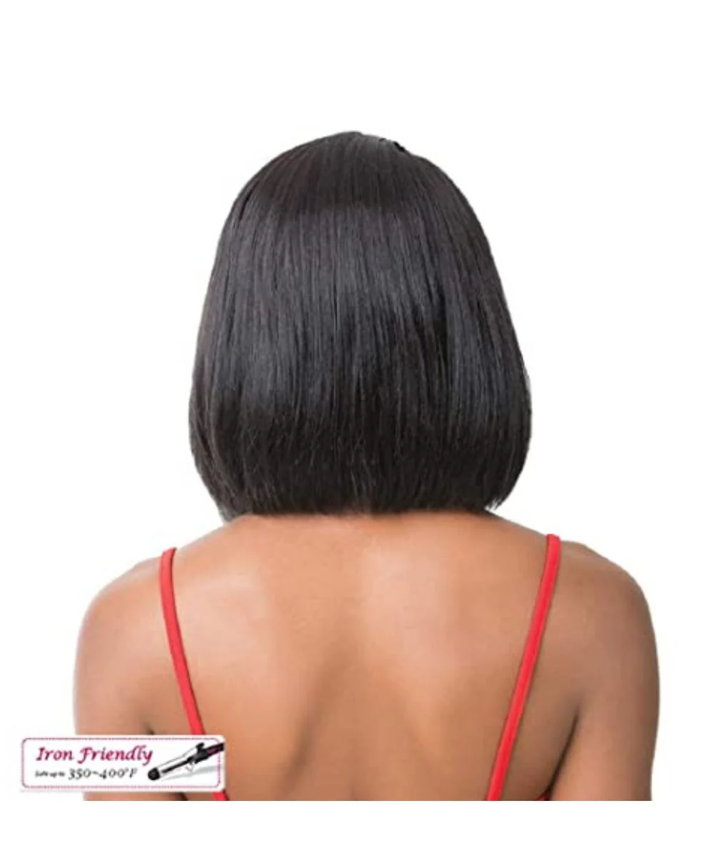 Its A Wig S Lace T Braided Part- Malibu - Image 3