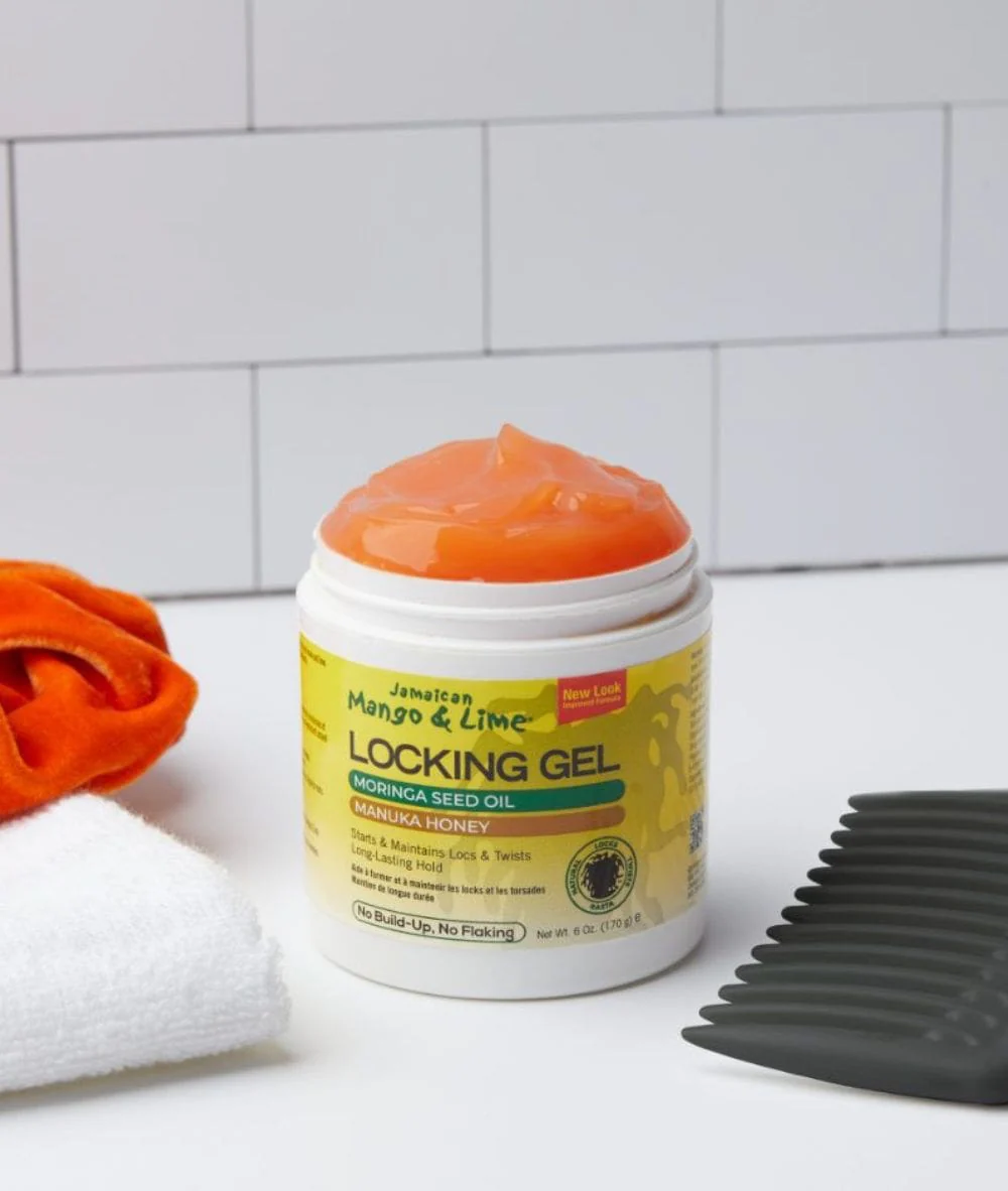 Jamaican Mango & Lime Locking Gel - Image 2
