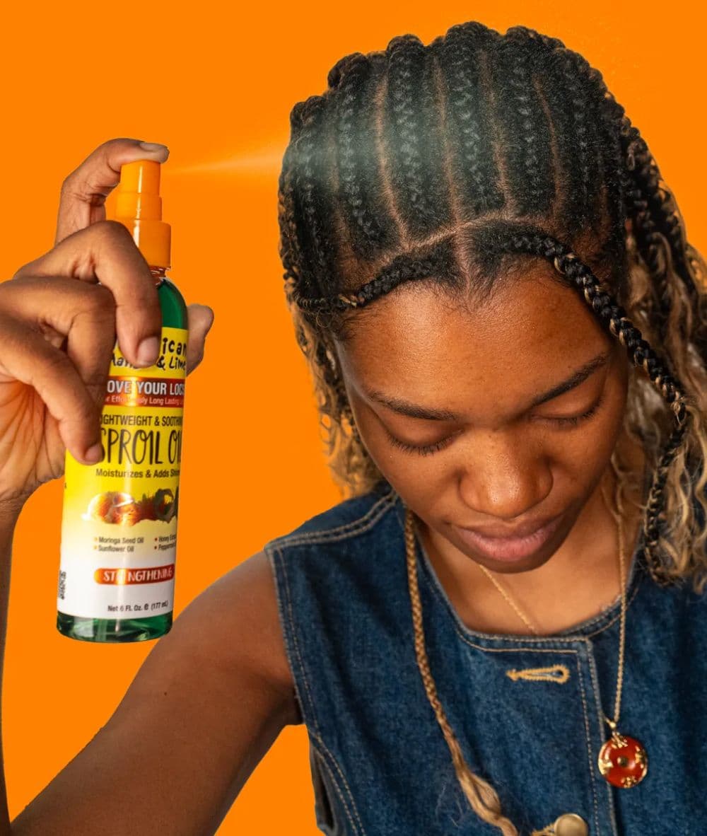 Jamaican Mango & Lime Sproil Spr Oil 6oz - Image 3