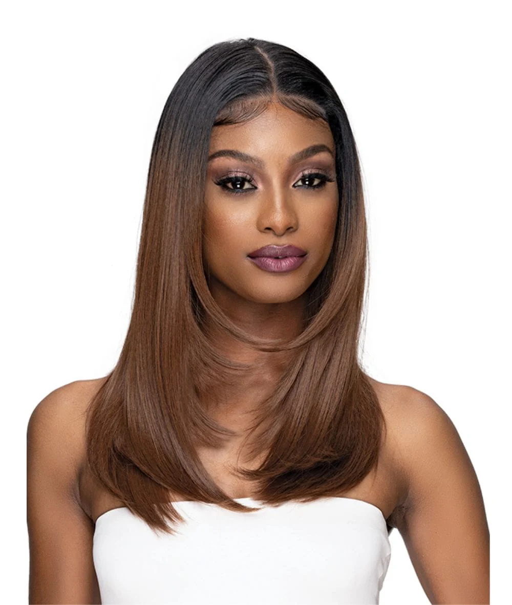 Janet Melt Hd 13X6 Lace Wig- Polina - Image 3