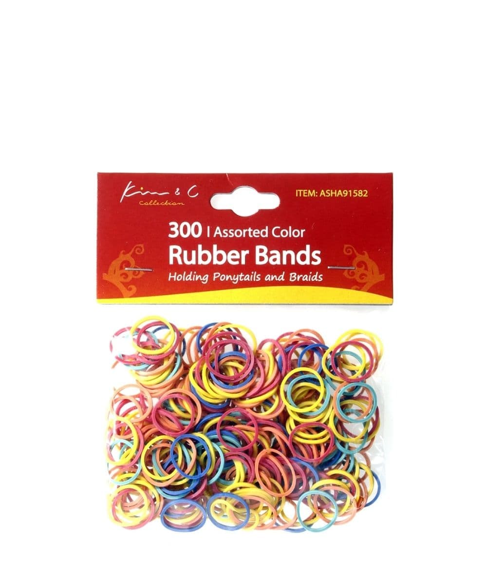 Kim & C 300 Rubber Band #Asha - Image 3