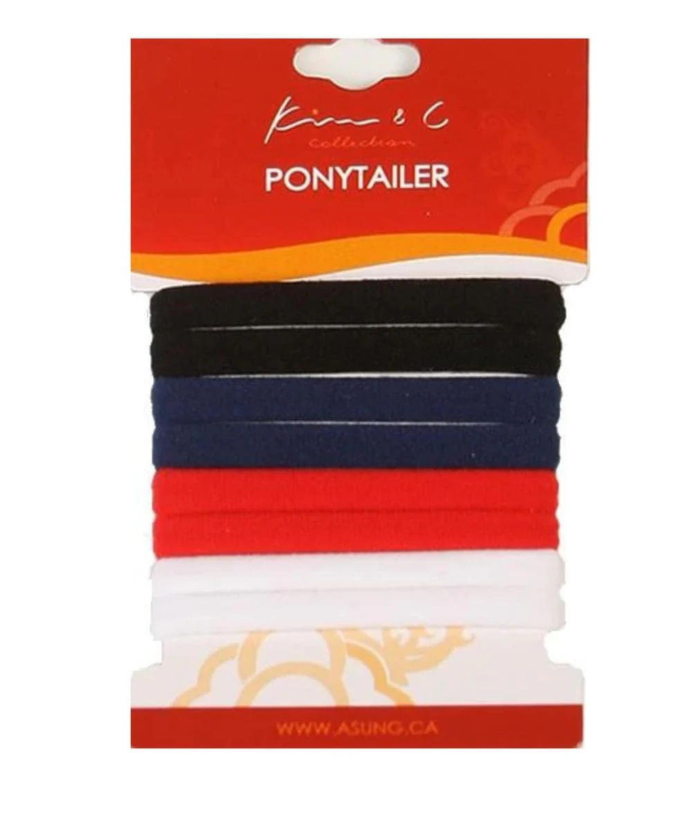 Kim&C 8PCS Ponytailer - Image 3