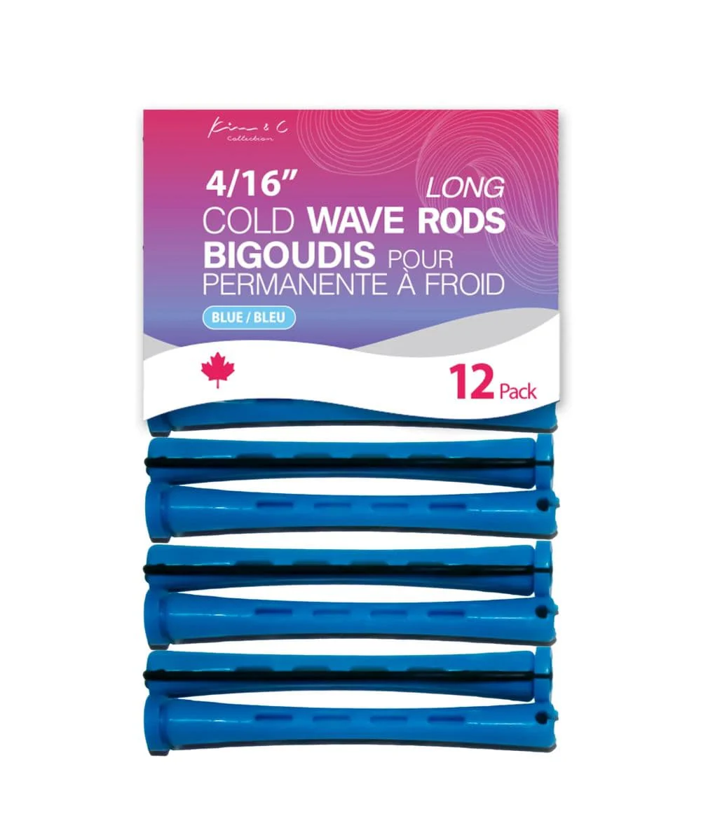 KIM & C Cold Wave Rods Long 12ct - Image 2