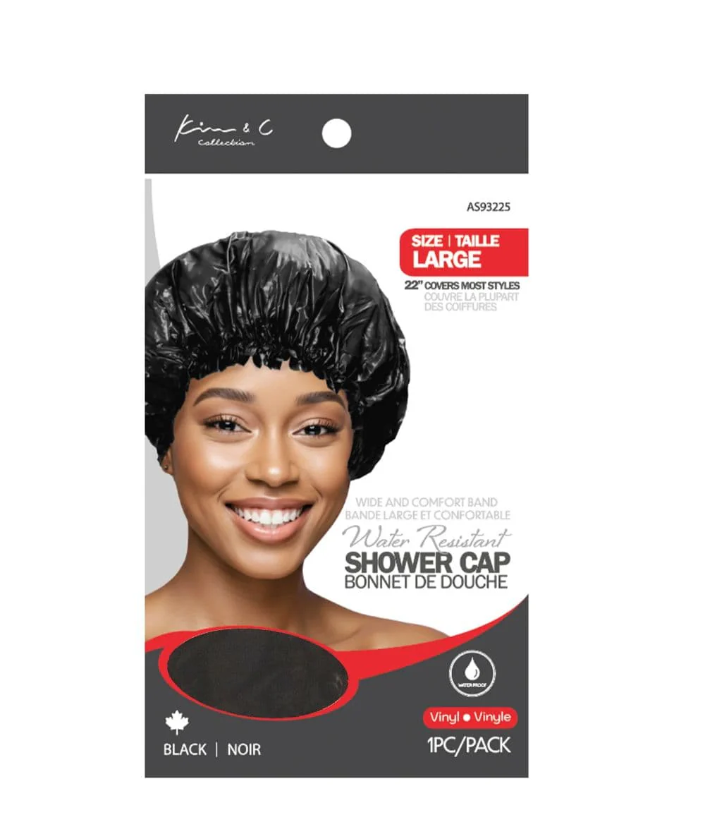 KIM & C Shower Cap - Image 2