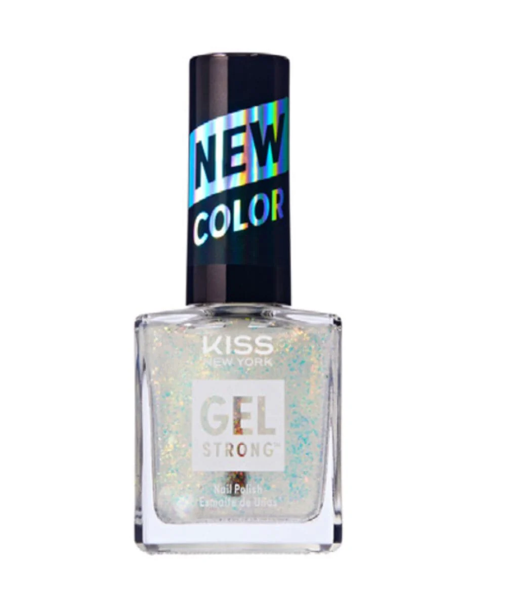 Kiss Gel Strong Nail Polish 13ml - Image 3