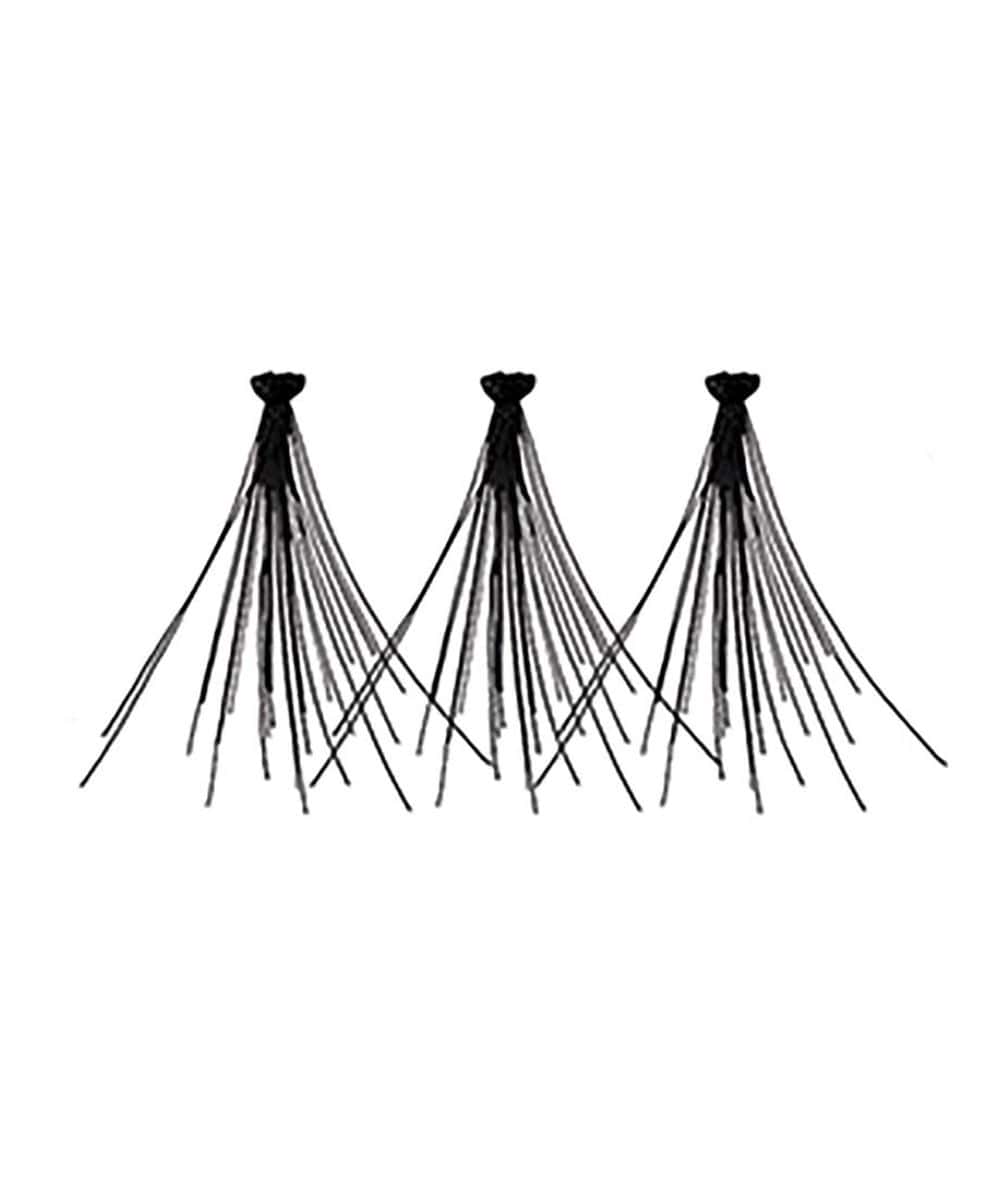 Kiss I-Envy Kpe02Ub Eyelashes [Ultra Black Medium] - Image 3