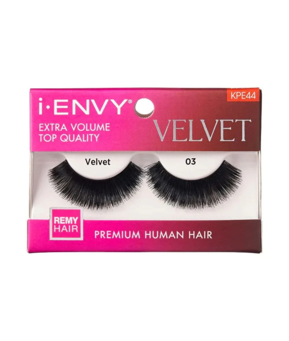 Kiss I-Envy Kpe44 Eyelashes [Velvet 03] - Image 4