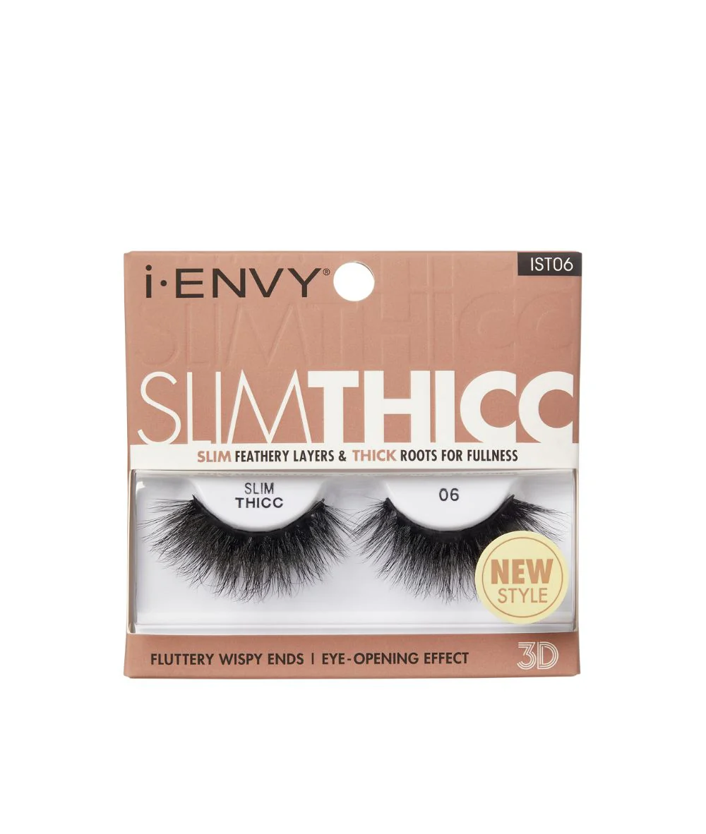 Kiss I-Envy Slim Thicc Lash - Image 11