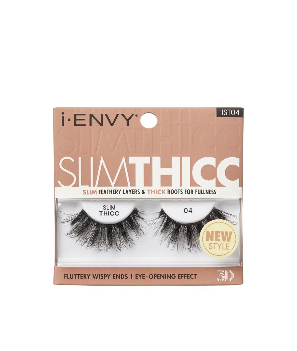 Kiss I-Envy Slim Thicc Lash - Image 9