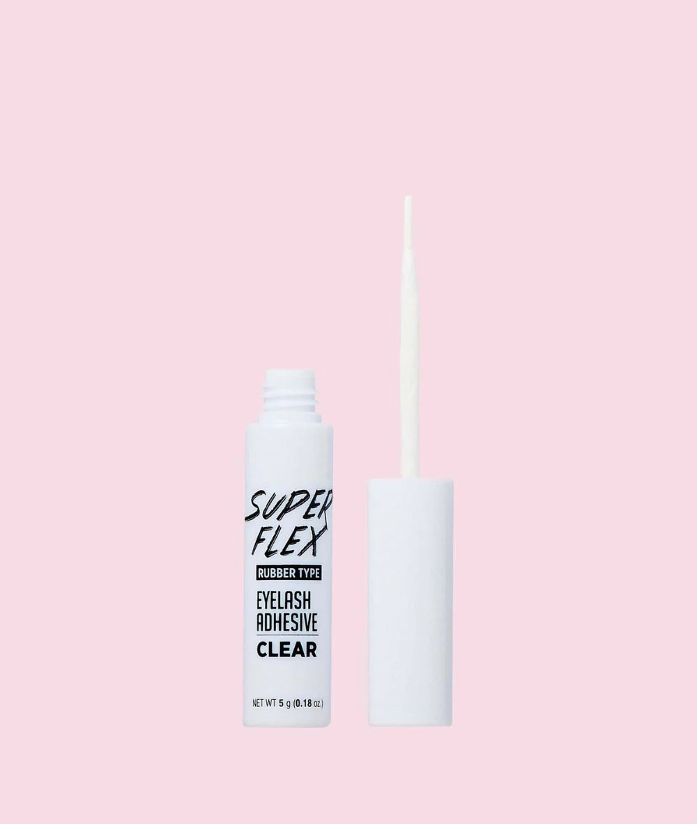 Kiss I-Envy Super Flex Eyelash Adhesive Glue[Clear] #Kpeg17 - Image 2